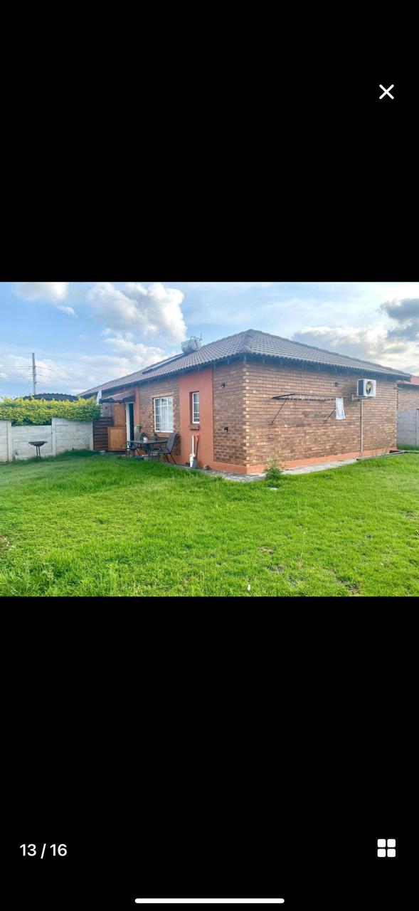 3 Bedroom Property for Sale in Waterval East North West